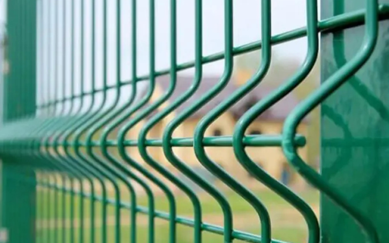 Панели 3Д Оцинкованные в полимерном покрытии