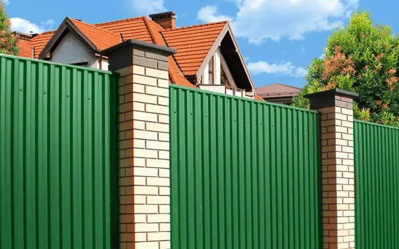 Профнастил