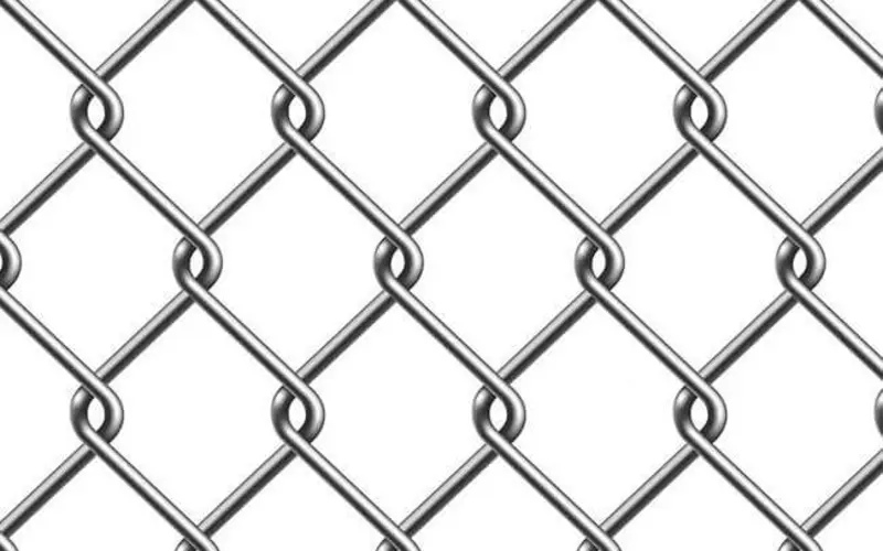 Сетка-рабица оцинкованная д. 1,8