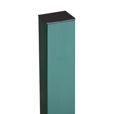 Столб 61х35 с полимерным покрытием, высотой 2,0 метра