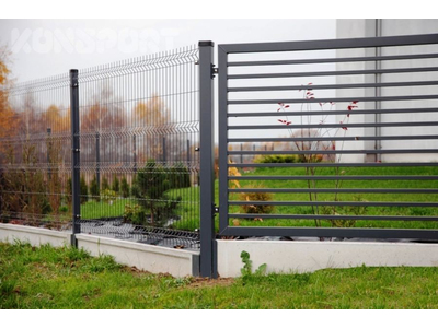 Сборный фундамент 