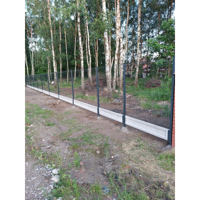 Сборный фундамент 