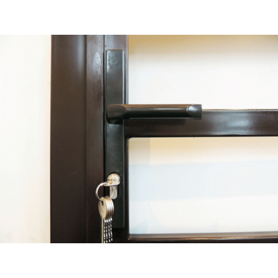 Врезной замок Elementis