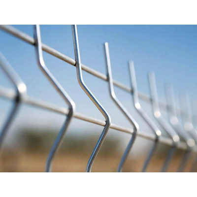 Панель 3D оцинкованная 4/4. Высота 2 метра