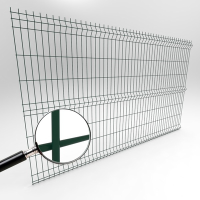 Панель 3D с полимерным покрытием 4/4. Высота 1,5 м