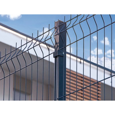 Панель 3D с полимерным покрытием 4/4. Высота 2 м