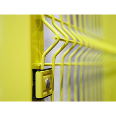 Панель 3D с полимерным покрытием 4/4. Высота 2 м