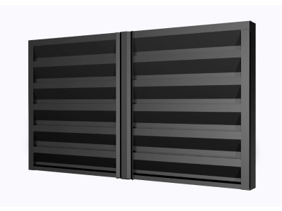 Жалюзи «ULTRA», МАТ двухсторонний