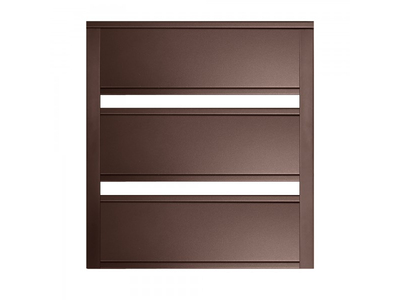 Планкен ранчо 120мм, МАТ/ГЛЯНЕЦ двухсторонний ПОЛИМЕР