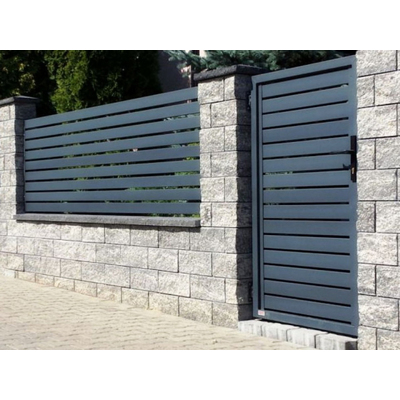 Планкен ранчо 120мм, МАТ/ГЛЯНЕЦ двухсторонний ПОЛИМЕР