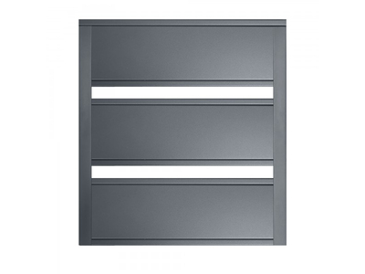 Планкен ранчо 120мм, Полиэстер двухсторонний МАТ/ГЛЯНЕЦ