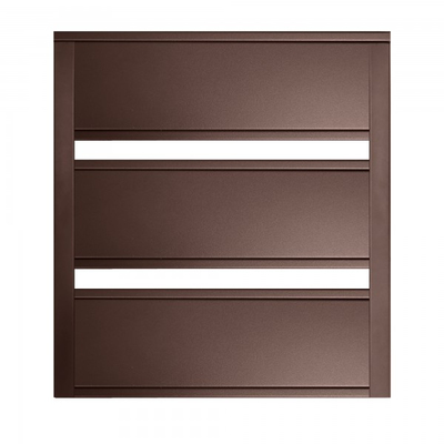 Планкен ранчо 120мм, Полиэстер двухсторонний МАТ/ГЛЯНЕЦ