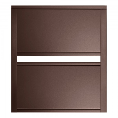 Планкен ранчо 190мм, ПОЛИМЕР МАТ/ГЛЯНЕЦ